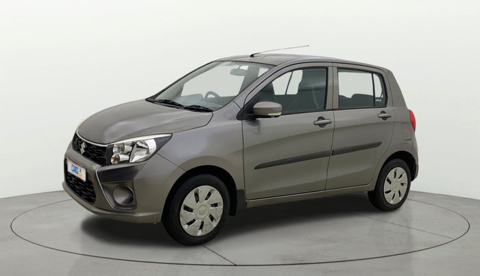2017 Maruti Celerio ZXI AMT, Petrol, Automatic, 43,644 km, Left Front Diagonal