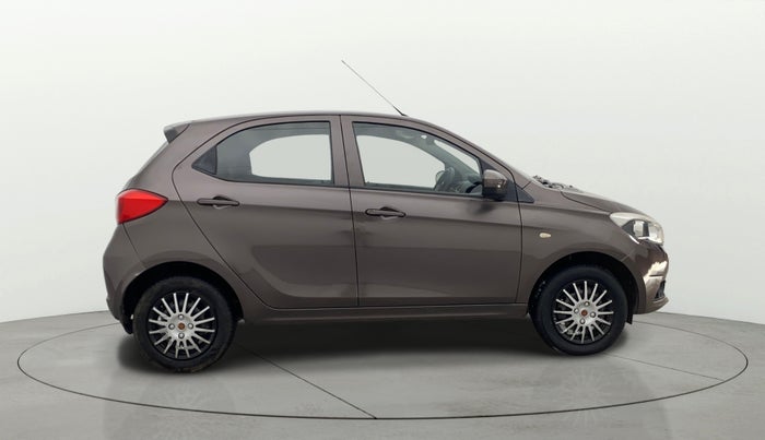 2018 Tata Tiago XTA PETROL, Petrol, Automatic, 61,954 km, Right Side View