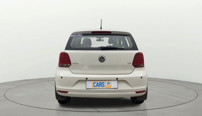 2017 Volkswagen Polo HIGHLINE1.5L, Diesel, Manual, 68,743 km, Back/Rear