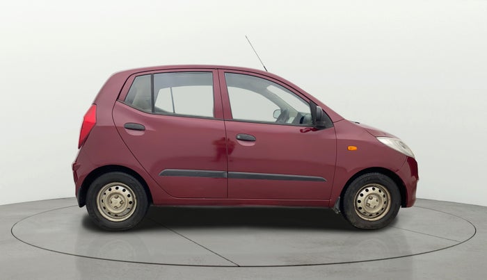 2016 Hyundai i10 MAGNA 1.1, Petrol, Manual, 63,253 km, Right Side View