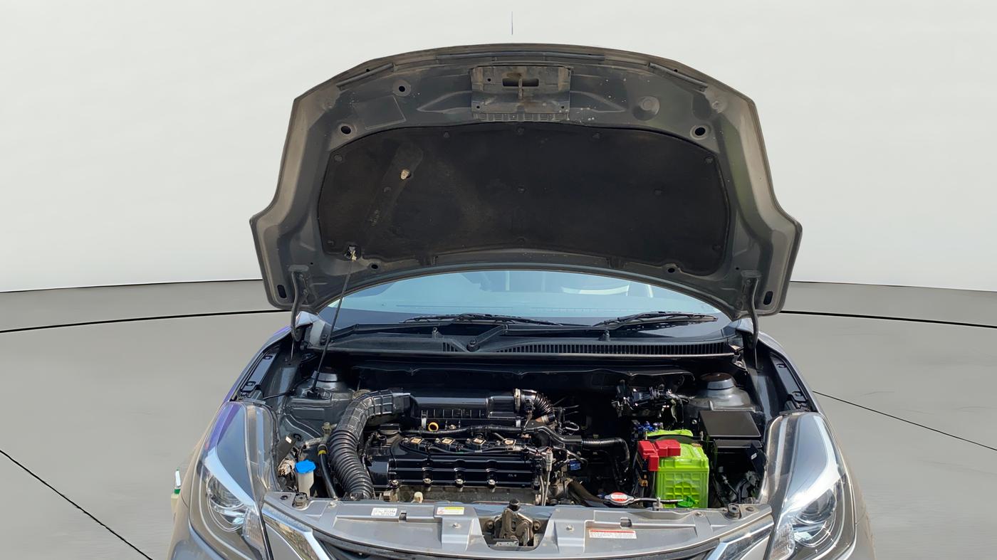2019 Maruti Baleno ZETA PETROL 1.2, Petrol, Manual, 50,338 km, Open Bonet