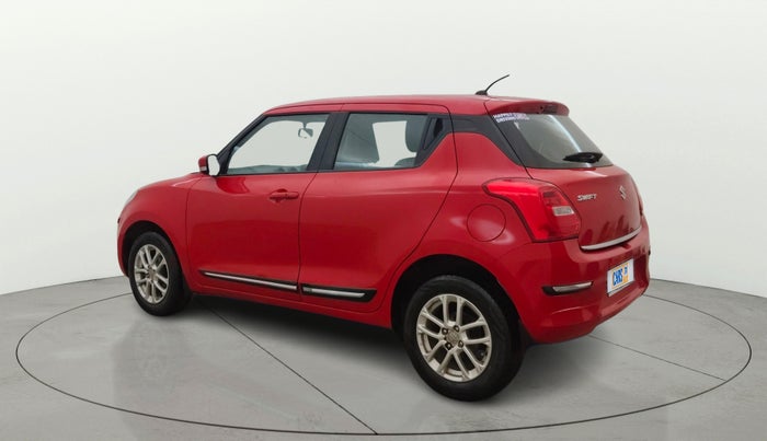 2019 Maruti Swift ZXI AMT, Petrol, Automatic, 49,028 km, Left Back Diagonal