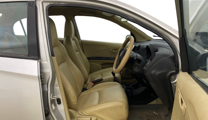 2014 Honda Amaze 1.2L I-VTEC EX, Petrol, Manual, 70,985 km, Right Side Front Door Cabin