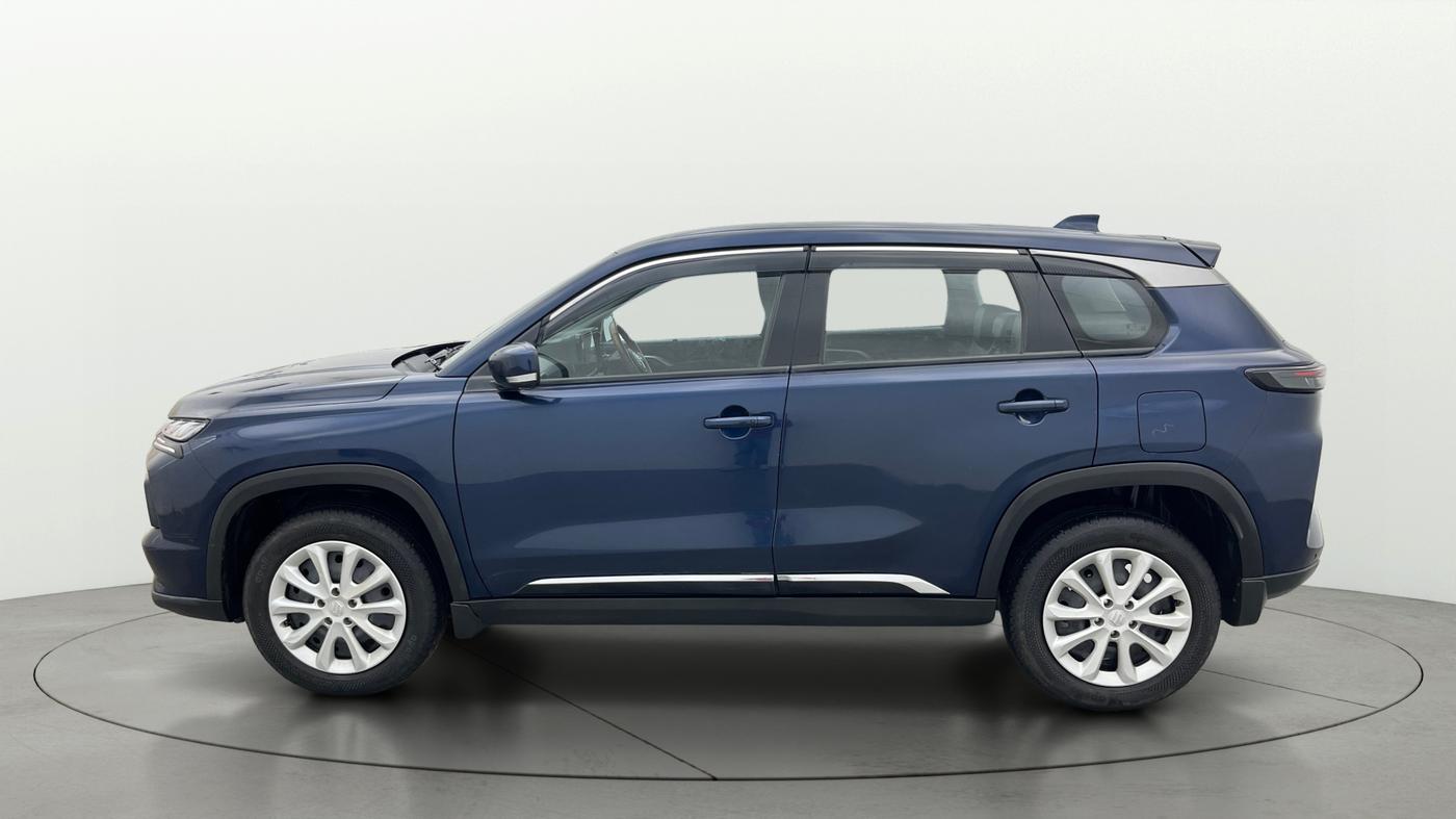 2024 Maruti Grand Vitara SIGMA SMART HYBRID, Petrol, Manual, 17,861 km, Left Side