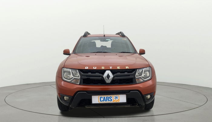 2019 Renault Duster 85 PS RXS MT DIESEL, Diesel, Manual, 86,582 km, Front