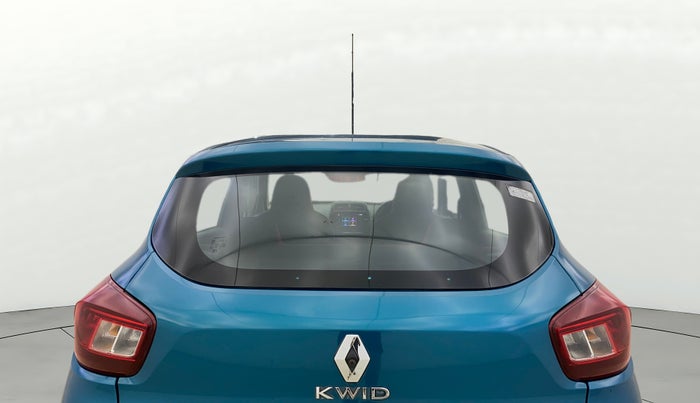 2021 Renault Kwid RXT 1.0 AMT (O), Petrol, Automatic, 26,935 km, Rear Windshield