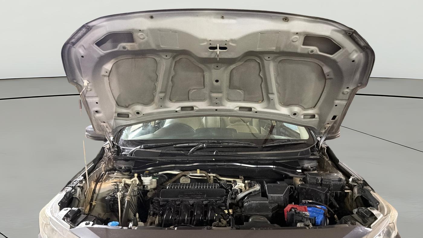 2018 Honda Amaze 1.2L I-VTEC VX, Petrol, Manual, 81,141 km, Open Bonet