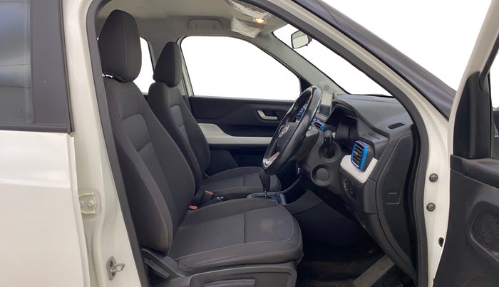 2023 Tata PUNCH CREATIVE  AMT, Petrol, Automatic, 27,582 km, Right Side Front Door Cabin