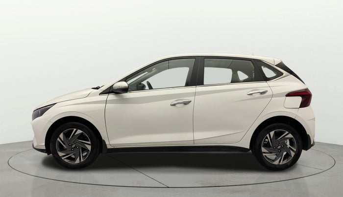 2022 Hyundai NEW I20 ASTA (O) 1.0 TURBO GDI DCT, Petrol, Automatic, 41,669 km, Left Side