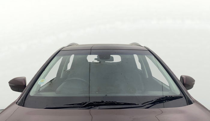 2020 MG HECTOR SHARP 2.0 DIESEL, Diesel, Manual, 50,114 km, Front Windshield