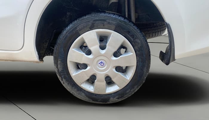 2018 Datsun Go Plus T, Petrol, Manual, 29,975 km, Left Rear Wheel