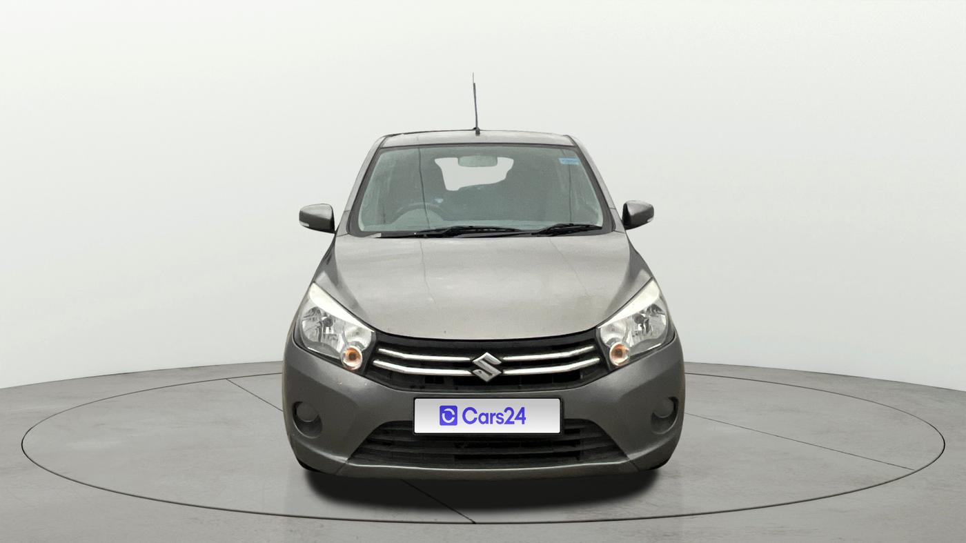 2017 Maruti Celerio ZXI AMT, Petrol, Automatic, 39,972 km, Front