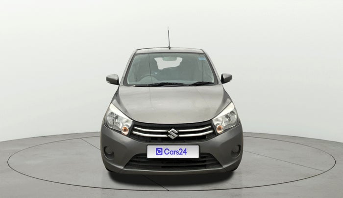 2017 Maruti Celerio ZXI AMT, Petrol, Automatic, 39,972 km, Front