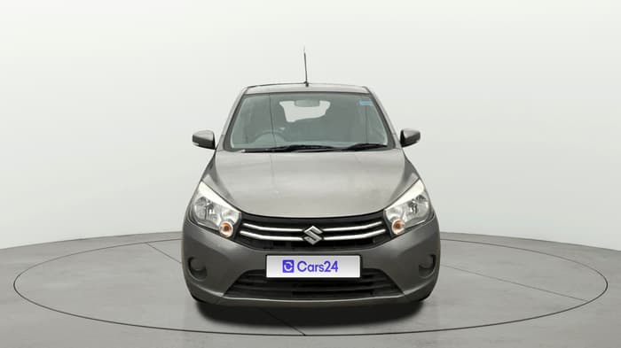 2017 Maruti Celerio ZXI AMT, Petrol, Automatic, 39,972 km, Front