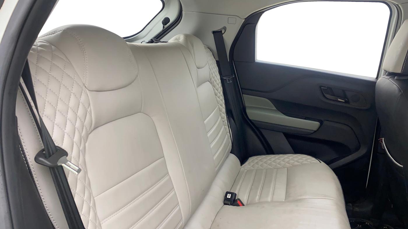 2025 Tata PUNCH Adventure Plus iCNG, CNG, Manual, 12,203 km, Right Side Rear Door Cabin