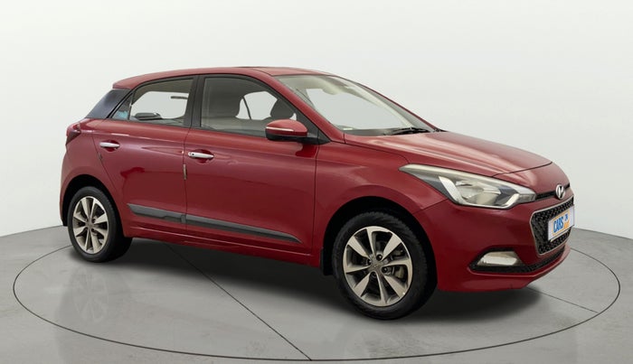 2014 Hyundai Elite i20 ASTA 1.2, Petrol, Manual, 62,923 km, Right Front Diagonal