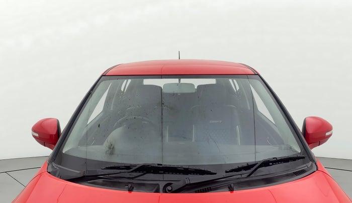 2017 Maruti Swift VXI O, Petrol, Manual, 37,272 km, Front Windshield