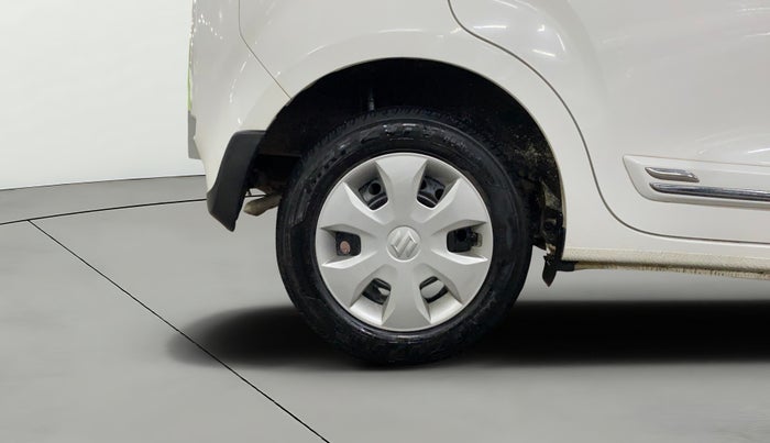 2024 Maruti New Wagon-R ZXI 1.2 AMT, Petrol, Automatic, 38,500 km, Right Rear Wheel