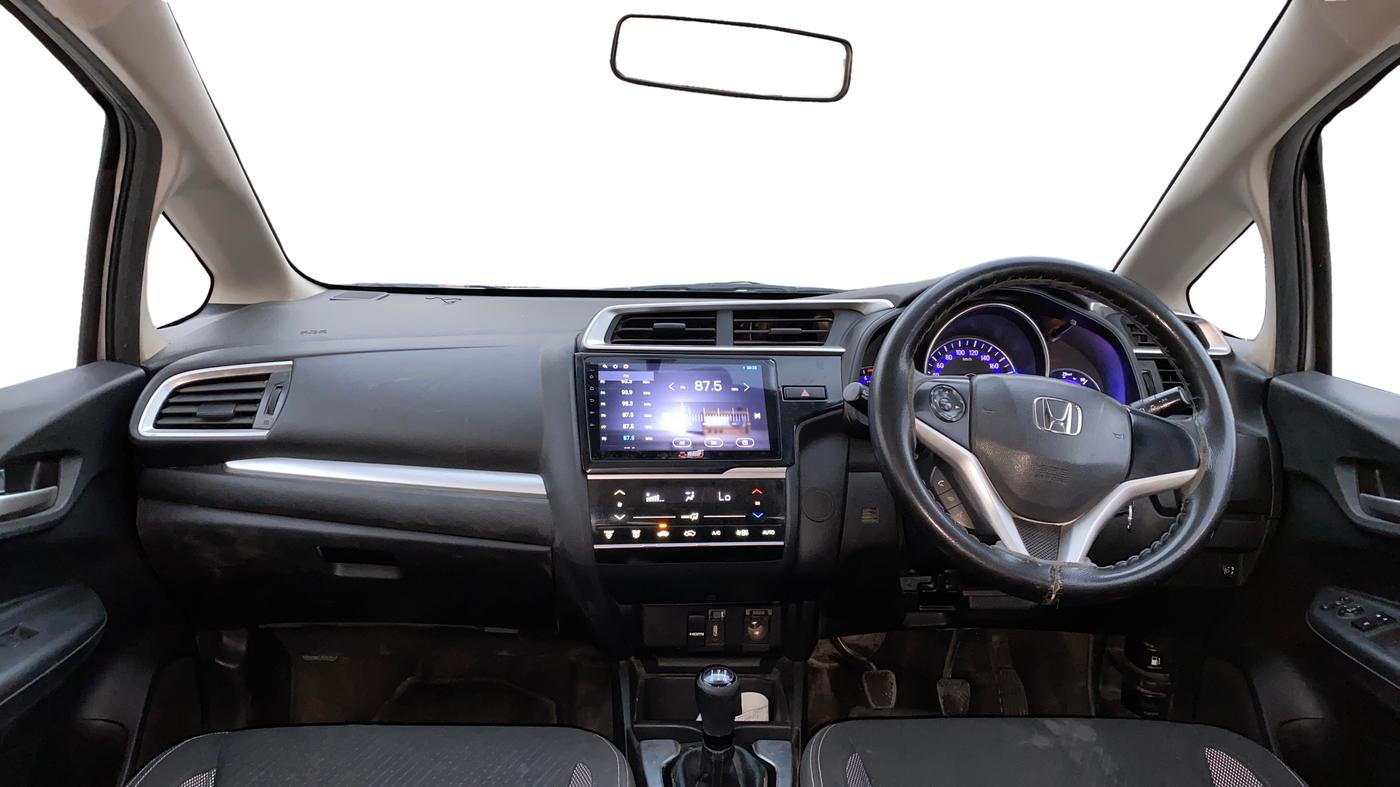 2018 Honda WR-V 1.2L I-VTEC VX MT, Petrol, Manual, 82,307 km, Dashboard