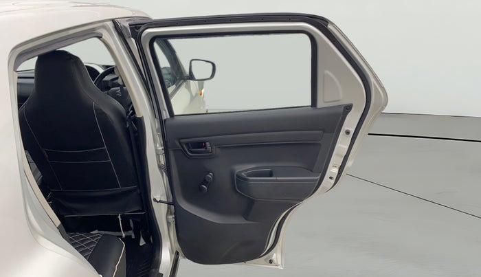 2023 Maruti S PRESSO VXI PLUS (O) AMT, Petrol, Automatic, 2,166 km, RHS Rear Door