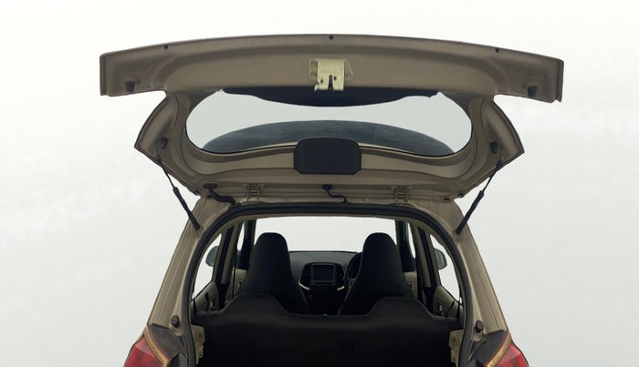 2018 Hyundai NEW SANTRO ASTA MT, Petrol, Manual, 74,553 km, Boot Door Open