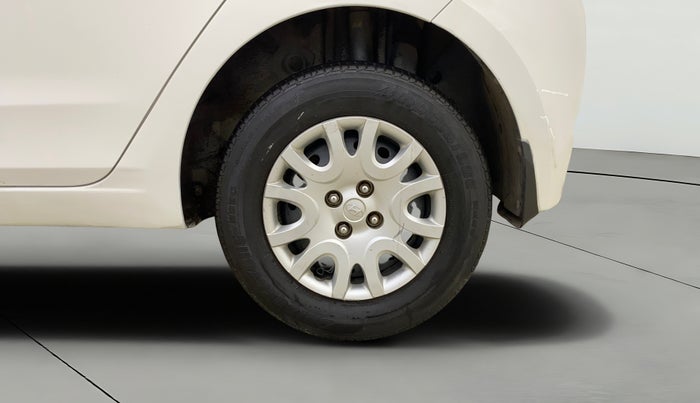 2016 Hyundai Elite i20 MAGNA 1.2, Petrol, Manual, 34,337 km, Left Rear Wheel