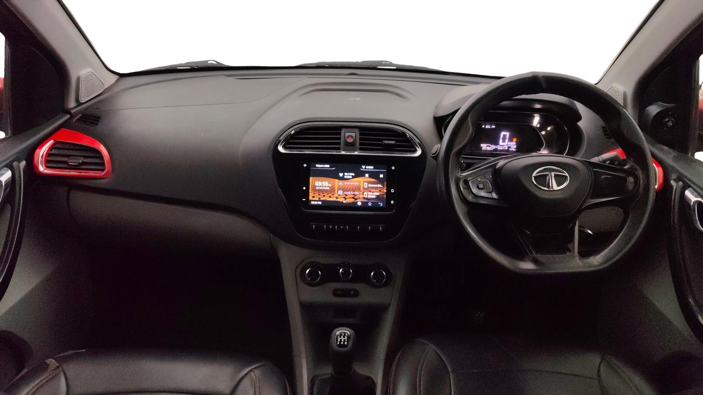 2020 Tata Tiago XZ PETROL, Petrol, Manual, 70,361 km, Dashboard