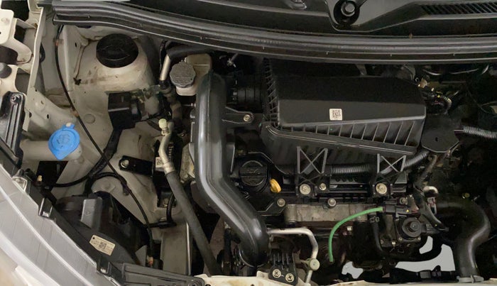 2024 Maruti New Wagon-R VXI 1.0, Petrol, Manual, 13,961 km, Engine View - Right