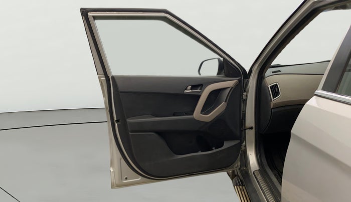 2017 Hyundai Creta SX PLUS AT 1.6 PETROL, Petrol, Automatic, 26,882 km, LHS Front Door