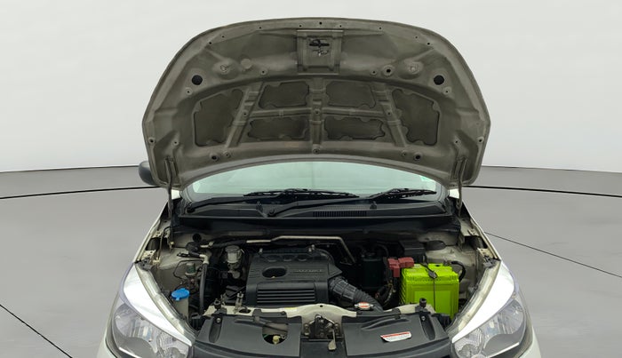 2016 Maruti Celerio VXI, Petrol, Manual, 76,518 km, Open Bonet