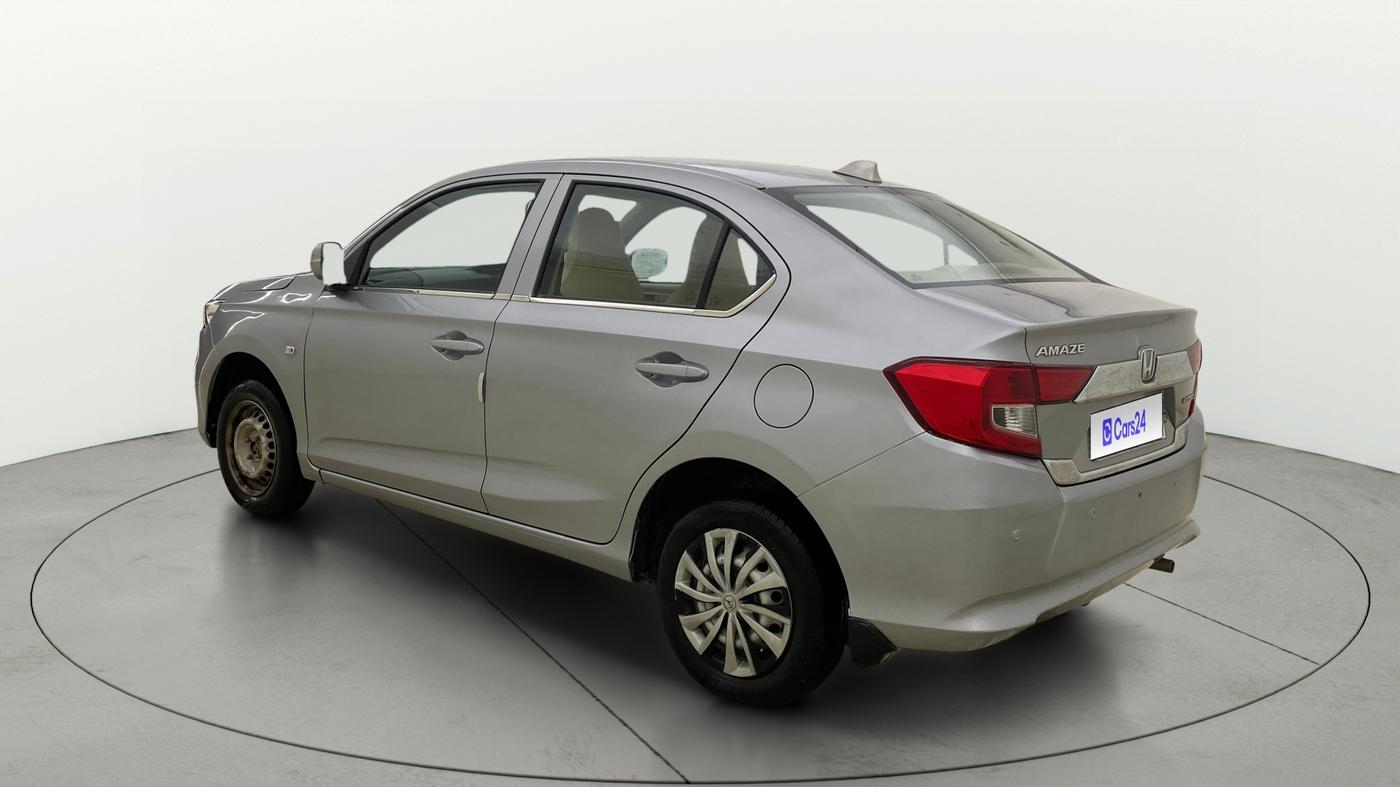 2021 Honda Amaze 1.2L I-VTEC E, Petrol, Manual, 36,145 km, Left Back Diagonal