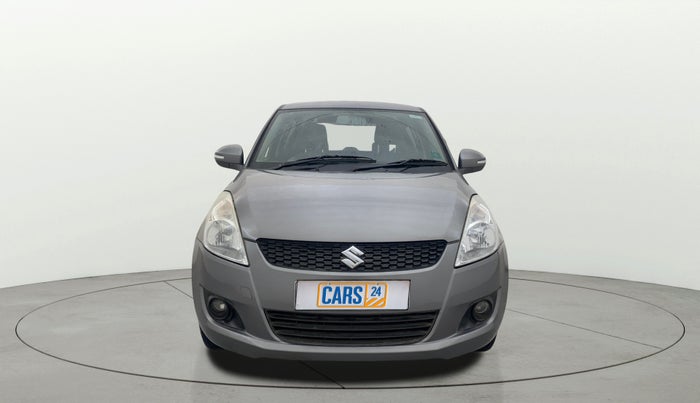 2013 Maruti Swift VXI, Petrol, Manual, 1,16,641 km, Front