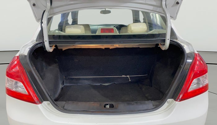 2014 Maruti Swift Dzire VXI, Petrol, Manual, 22,062 km, Boot Open Zoomed View