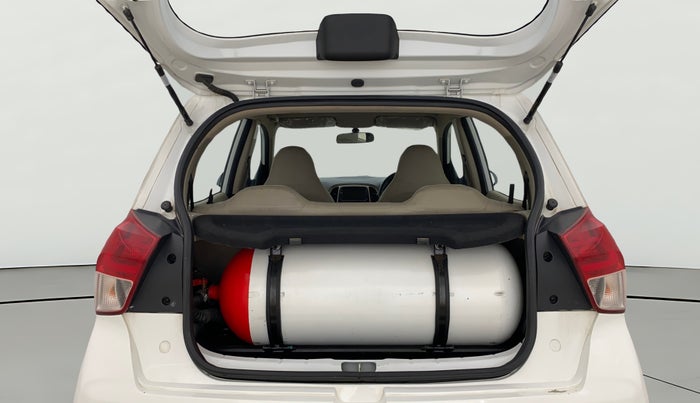 2021 Hyundai NEW SANTRO SPORTZ CNG, CNG, Manual, 51,387 km, Boot Open Zoomed View