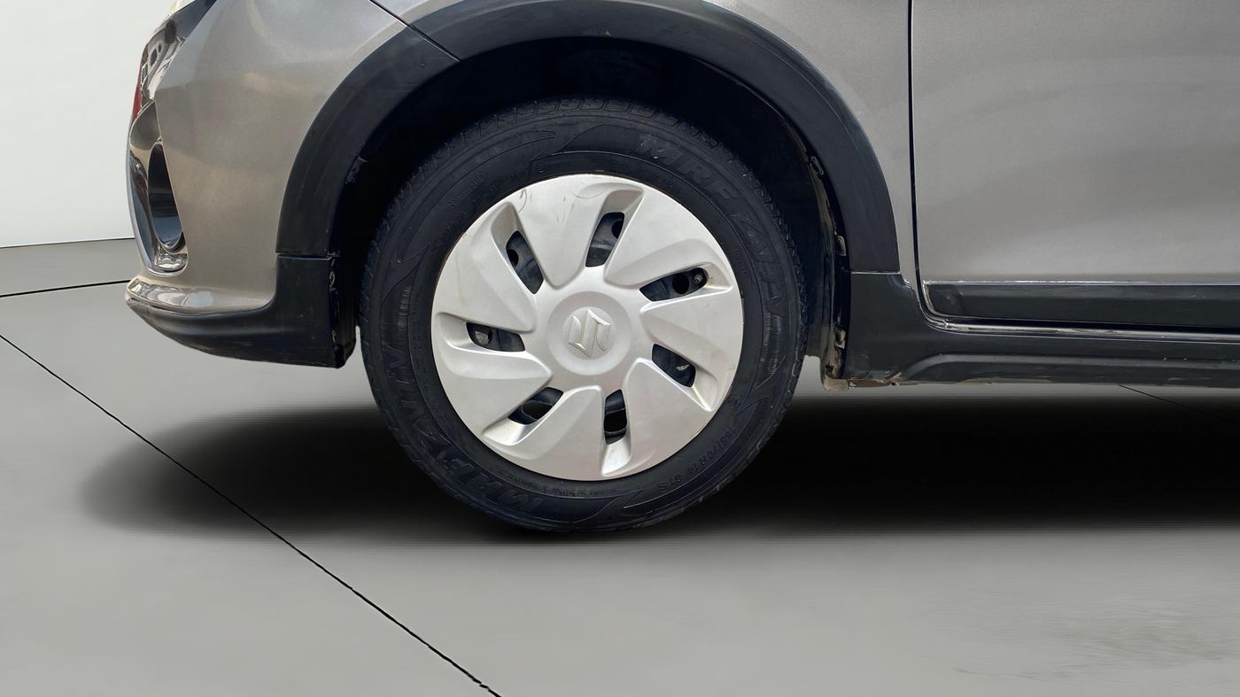 2019 Maruti Celerio X ZXI, Petrol, Manual, 31,038 km, Left Front Wheel