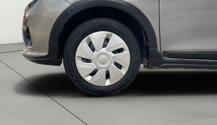 2019 Maruti Celerio X ZXI, Petrol, Manual, 31,038 km, Left Front Wheel