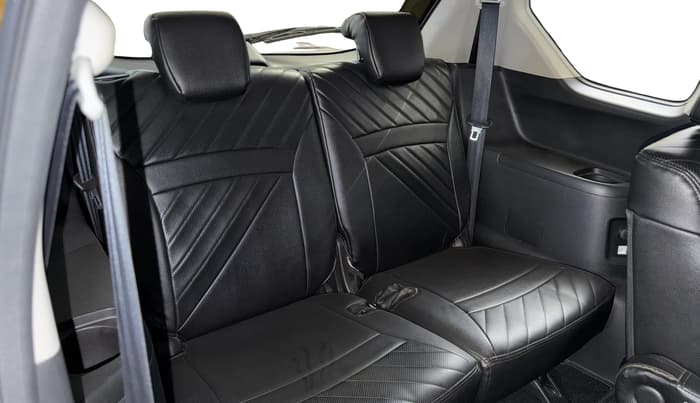 2019 Maruti XL6 ZETA AT, Petrol, Automatic, 62,039 km, Third Seat Row ( optional )