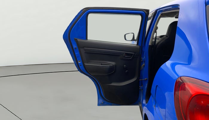 2019 Maruti S PRESSO VXI PLUS AMT, Petrol, Automatic, 48,094 km, LHS Rear Door