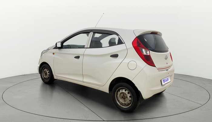 2018 Hyundai Eon ERA +, Petrol, Manual, 59,472 km, Left Back Diagonal