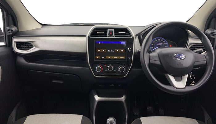 2021 Datsun Redi Go T(O), Petrol, Manual, 31,017 km, Dashboard