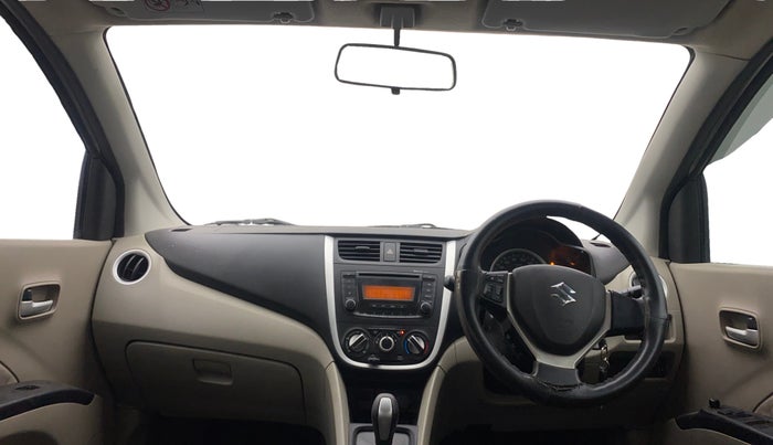 2016 Maruti Celerio ZXI AMT (O), Petrol, Automatic, 45,913 km, Dashboard
