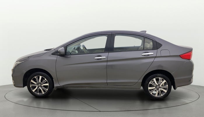 2018 Honda City 1.5L I-VTE V CVT, Petrol, Automatic, 99,627 km, Left Side