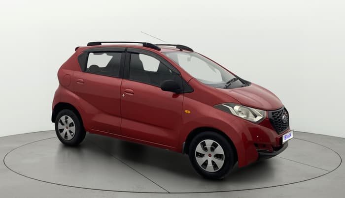 2017 Datsun Redi Go T(O) 0.8L LIMITED EDITION, Petrol, Manual, 1,09,561 km, Right Front Diagonal