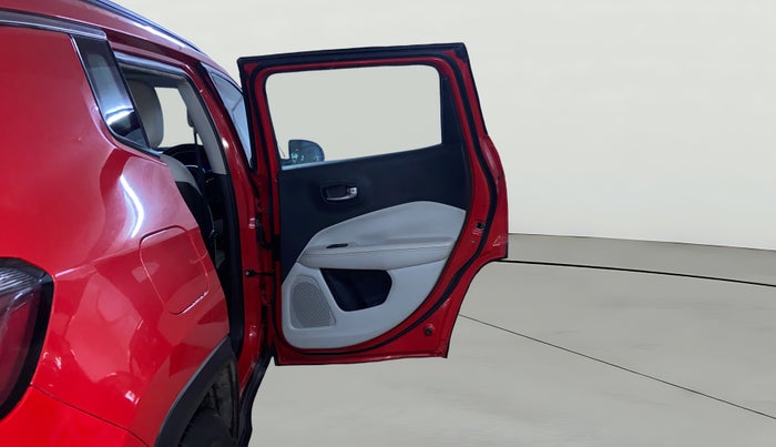 2017 Jeep Compass LIMITED 2.0 DIESEL, Diesel, Manual, 91,443 km, RHS Rear Door