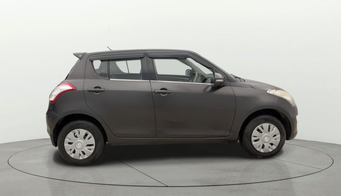 2015 Maruti Swift VXI, Petrol, Manual, 28,712 km, Right Side View