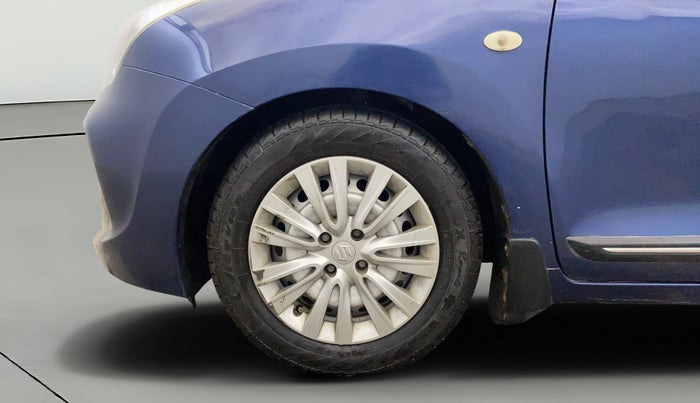 2019 Maruti Baleno SIGMA PETROL 1.2, Petrol, Manual, 60,923 km, Left Front Wheel