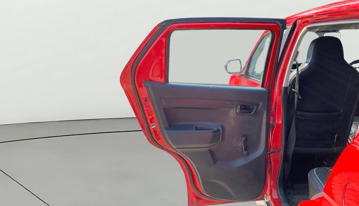 2019 Maruti S PRESSO VXI, Petrol, Manual, 49,933 km, LHS Rear Door