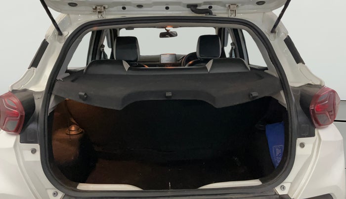 2024 Tata PUNCH ADVENTURE RHYTHM PACK MT, Petrol, Manual, 44,890 km, Boot Open Zoomed View