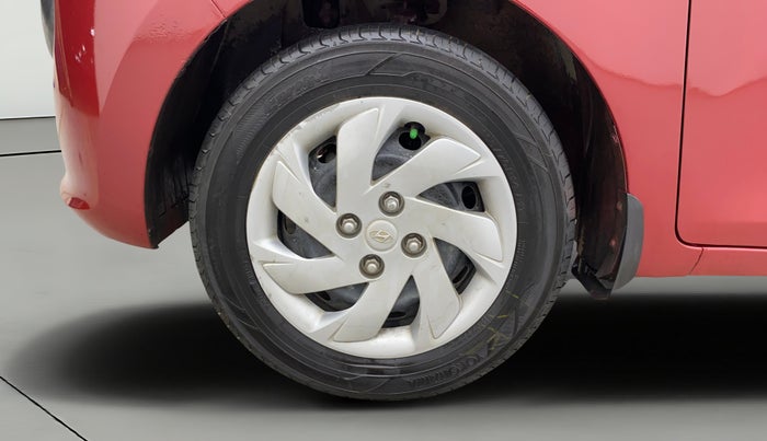 2021 Hyundai NEW SANTRO SPORTZ AMT, Petrol, Automatic, 94,876 km, Left Front Wheel