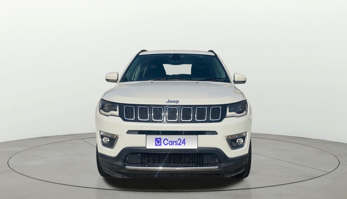 2017 Jeep Compass LIMITED 1.4 PETROL AT, Petrol, Automatic, 56,175 km, Front